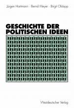 Cover-Bild Geschichte der politischen Ideen