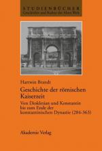 Cover-Bild Geschichte der römischen Kaiserzeit