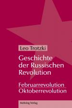 Cover-Bild Geschichte der Russischen Revolution