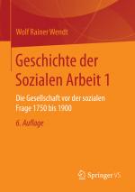 Cover-Bild Geschichte der Sozialen Arbeit 1