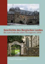 Cover-Bild Geschichte des Bergischen Landes