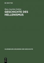 Cover-Bild Geschichte des Hellenismus