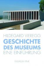 Cover-Bild Geschichte des Museums