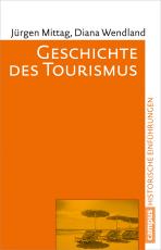 Cover-Bild Geschichte des Tourismus