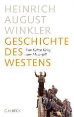 Cover-Bild Geschichte des Westens