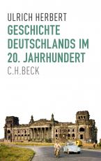 Cover-Bild Geschichte Deutschlands im 20. Jahrhundert