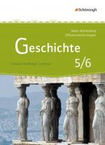 Cover-Bild Geschichte - Differenzierende Ausgabe für Realschulen und Gemeinschaftsschulen in Baden-Württemberg