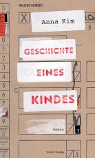 Cover-Bild Geschichte eines Kindes
