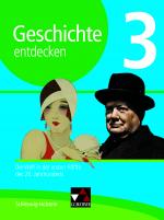 Cover-Bild Geschichte entdecken – Schleswig-Holstein / Geschichte entdecken Schleswig-Holstein 3