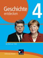 Cover-Bild Geschichte entdecken – Schleswig-Holstein / Geschichte entdecken Schleswig-Holstein 4