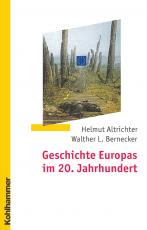 Cover-Bild Geschichte Europas im 20. Jahrhundert