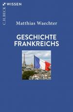Cover-Bild Geschichte Frankreichs