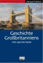 Cover-Bild Geschichte Grossbritanniens