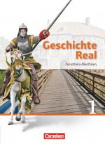 Cover-Bild Geschichte Real - Nordrhein-Westfalen - Ausgabe ab 2011 - Band 1: 6. Schuljahr