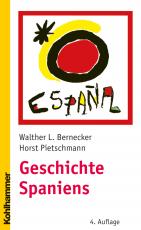 Cover-Bild Geschichte Spaniens