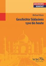 Cover-Bild Geschichte Südasiens