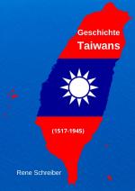 Cover-Bild Geschichte Taiwans (1517-1945)