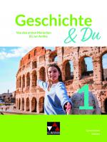 Cover-Bild Geschichte & Du – Hessen / Geschichte & Du Hessen 1
