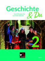 Cover-Bild Geschichte & Du – Hessen / Geschichte & Du Hessen 2