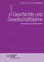 Cover-Bild Geschichte und Gesellschaftslehre