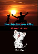 Cover-Bild Geschichte von Kiko Die Kung-Fu Katze