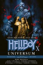 Cover-Bild Geschichten aus dem Hellboy Universum 10