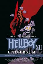 Cover-Bild Geschichten aus dem Hellboy Universum 12