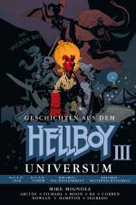 Cover-Bild Geschichten aus dem Hellboy-Universum 3