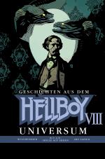 Cover-Bild Geschichten aus dem Hellboy Universum 8
