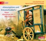 Cover-Bild Geschichten mit Herrn Fuchs und Frau Elster "Kreuzspinne und Kreuzschnabel!" Neue Abenteuer im Märchenwald