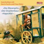 Cover-Bild Geschichten mit Herrn Fuchs und Frau Elster -