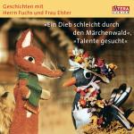 Cover-Bild Geschichten mit Herrn Fuchs und Frau Elster -
