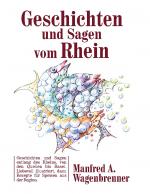 Cover-Bild Geschichten und Sagen vom Rhein