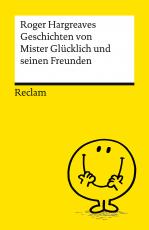 Cover-Bild Geschichten von Mister Glücklich und seinen Freunden
