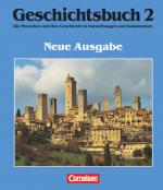 Cover-Bild Geschichtsbuch - Die Menschen und ihre Geschichte in Darstellungen und Dokumenten - Allgemeine Ausgabe - Band 2