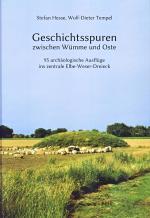 Cover-Bild Geschichtsspuren zwischen Wümme und Oste