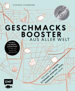 Cover-Bild Geschmacksbooster aus aller Welt – Kochen mit Tahina, Zitronen-Pfeffer, Miso, Tandoori und mehr