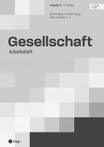 Cover-Bild Gesellschaft Ausgabe B, Arbeitsheft (Print inkl. digitaler Ausgabe, Neuauflage 2024)