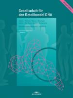 Cover-Bild Gesellschaft für den Detailhandel DHA (inkl. E-Book) 2023