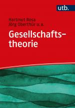 Cover-Bild Gesellschaftstheorie