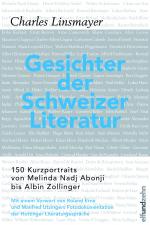 Cover-Bild Gesichter der Schweizer Literatur