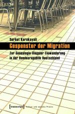 Cover-Bild Gespenster der Migration