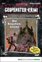 Cover-Bild Gespenster-Krimi 17 - Horror-Serie