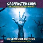 Cover-Bild Gespenster-Krimi 3: Hollywood-Horror
