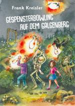 Cover-Bild Gespensterbowling auf dem Galgenberg