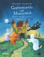 Cover-Bild Gespensternacht und Monsterspuk. Geschichten, Spiele, Lieder und vieles mehr