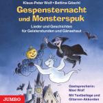 Cover-Bild Gespensternacht und Monsterspuk