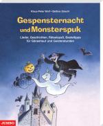Cover-Bild Gespensternacht und Monsterspuk