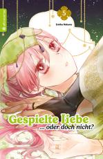 Cover-Bild Gespielte Liebe … oder doch nicht? 05