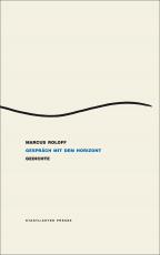 Cover-Bild gespräch mit dem horizont